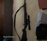 Thompson Omega 50 cal muzzleloader 